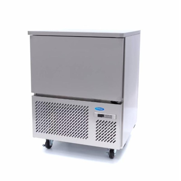 Blast Chiller για 5xGN1/1 ή ταψιά 60χ40 80x80x93 MAX-09400925